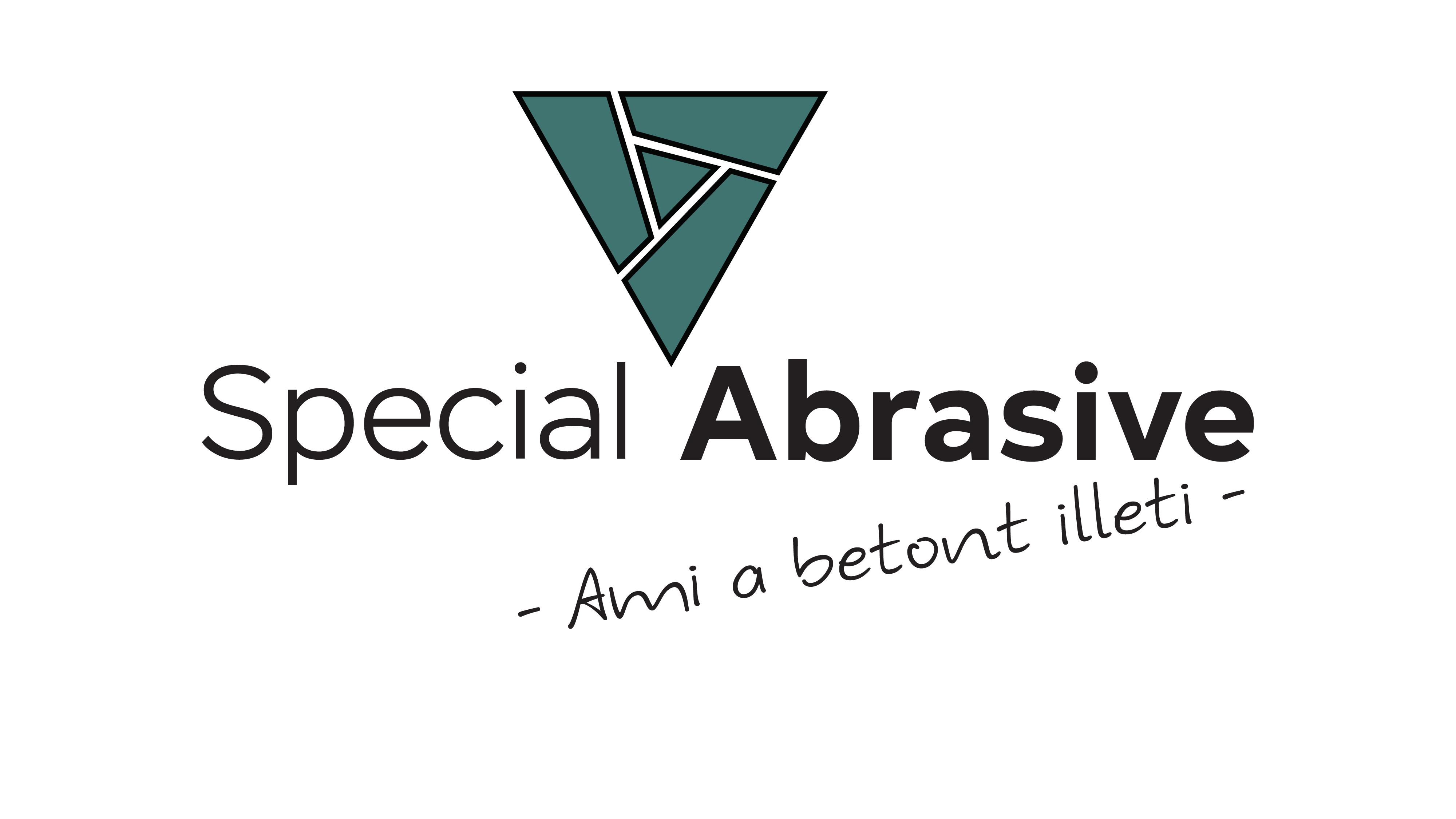 Special Abrasive Logó